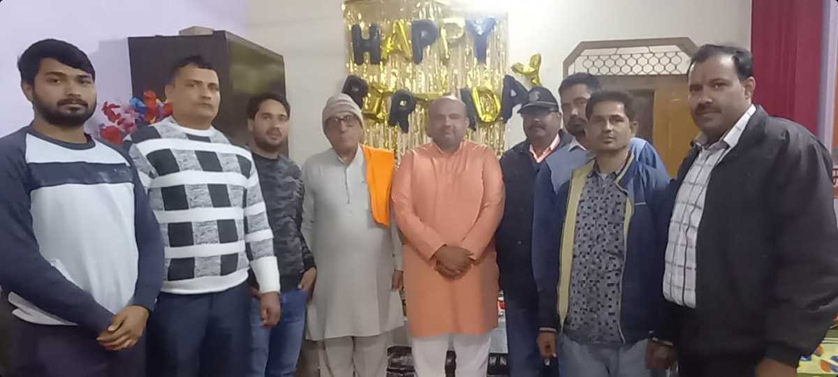 समस्याओं को लेकर करणी सेना की बैठक